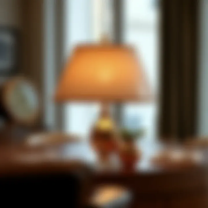 Magnificent A Comprehensive Analysis of Rose Gold Lamp Shades
