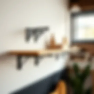 Magnificent A Comprehensive Guide to Small Shelf Brackets