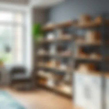 Magnificent Exploring Affordable Adjustable Shelving Solutions Magnificent Exploring Affordable Adjustable Shelving Solutions