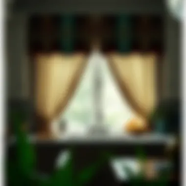 Magnificent Exploring African American Kitchen Curtains: A Fusion of Culture and Design