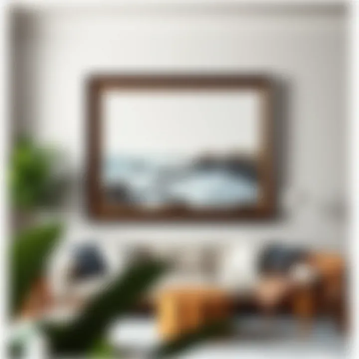 Magnificent Exploring the Dimensions of a 30 x 40 Wall Frame