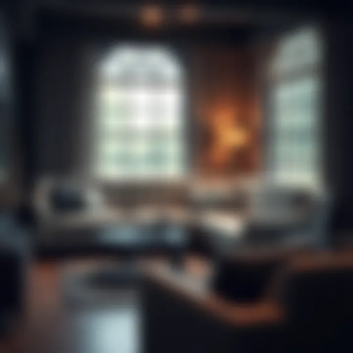 Magnificent Exploring the High Back Corner Sofa: Design, Functionality, and Trends