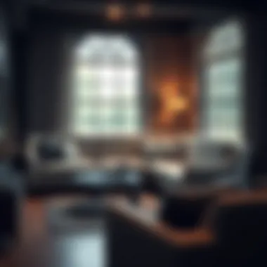 Magnificent Exploring the High Back Corner Sofa: Design, Functionality, and Trends Magnificent Exploring the High Back Corner Sofa: Design, Functionality, and Trends