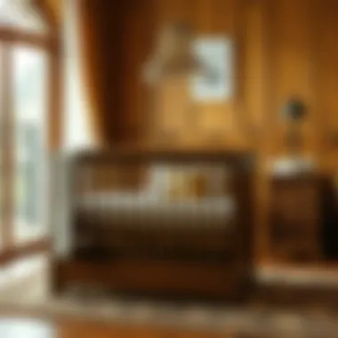 Magnificent Exploring the Market for Wooden Cribs