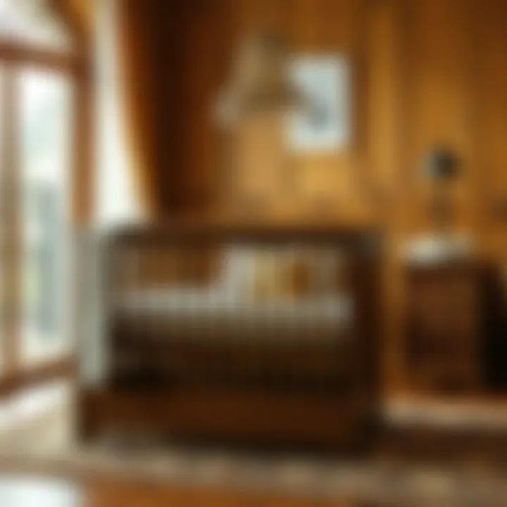 Magnificent Exploring the Market for Wooden Cribs