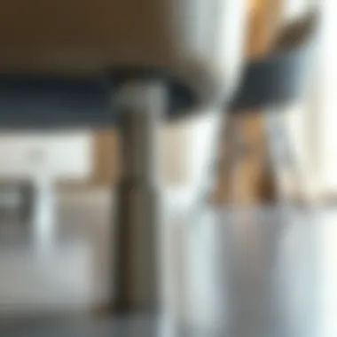 Magnificent Exploring the Versatility and Functionality of Stainless Steel Feet in Furniture Design Magnificent Exploring the Versatility and Functionality of Stainless Steel Feet in Furniture Design