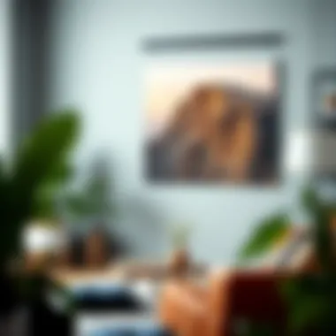 Magnificent Exploring the Versatility of a 50-Inch Magnetic Poster Hanger