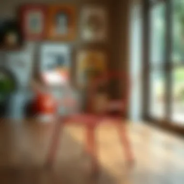 Magnificent Exploring the Versatility of Children's Metal Chairs Magnificent Exploring the Versatility of Children's Metal Chairs
