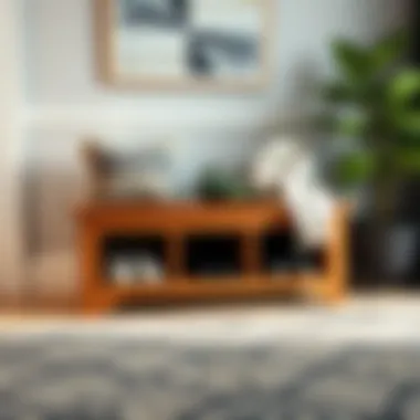 Magnificent Exploring the Wood Shoe Bench with Storage: A Combination of Style and Function Magnificent Exploring the Wood Shoe Bench with Storage: A Combination of Style and Function