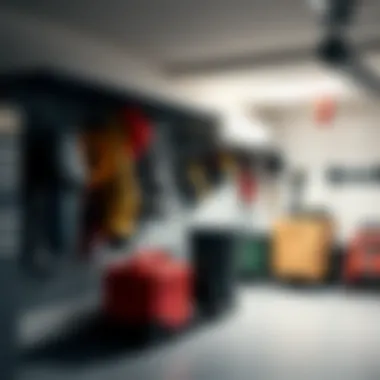 Magnificent Optimizing Space with Garage Hangers and Hooks Magnificent Optimizing Space with Garage Hangers and Hooks