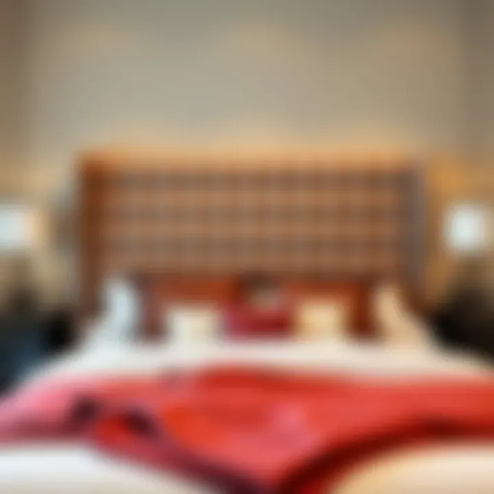 Magnificent Padded Headboard Slipcover: An In-Depth Exploration