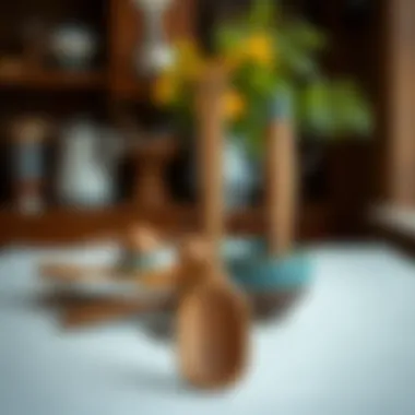 Magnificent The Artistry of Wooden Spoons and Spatulas Magnificent The Artistry of Wooden Spoons and Spatulas
