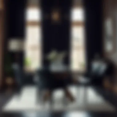 Magnificent The Essential Guide to Small Black Dining Sets Magnificent The Essential Guide to Small Black Dining Sets