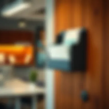 Magnificent The Functionality and Aesthetics of Office Wall Mail Holders Magnificent The Functionality and Aesthetics of Office Wall Mail Holders