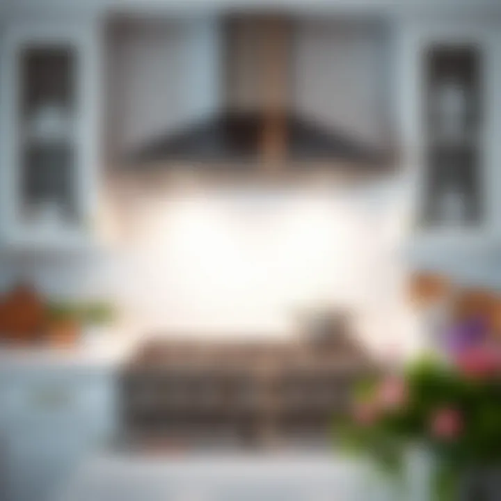 Magnificent The Ideal Distance Between Range Hood and Stove: Guidelines and Considerations