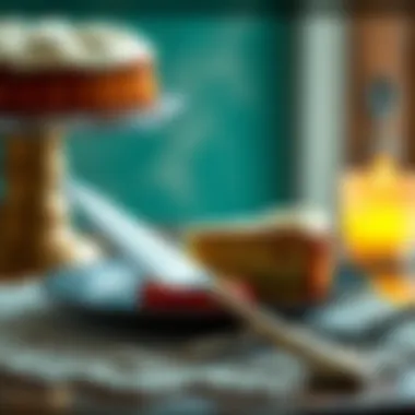 Magnificent The Oneida Cake Server Set: A Comprehensive Analysis