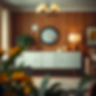 Magnificent Understanding the Mid Century Modern White Buffet