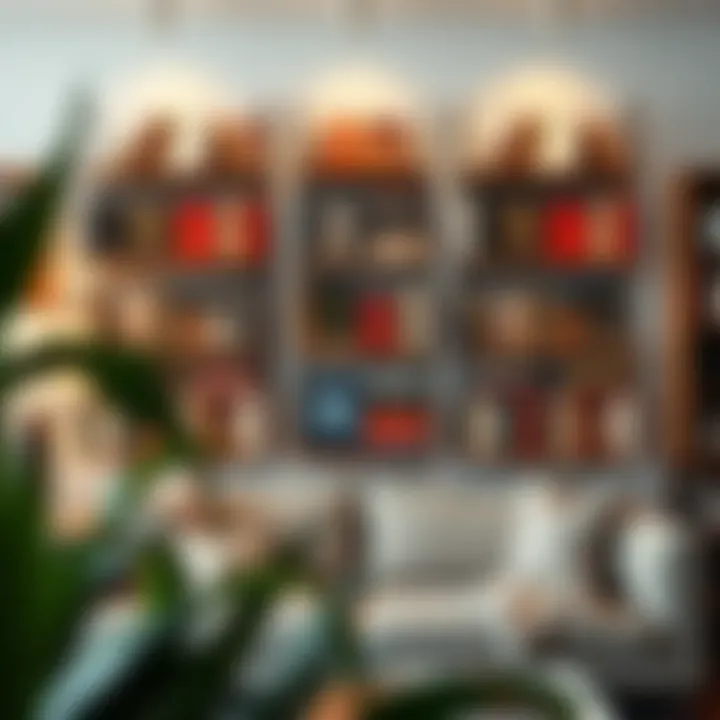 Magnificent Wall Art Ideas for Book Lovers