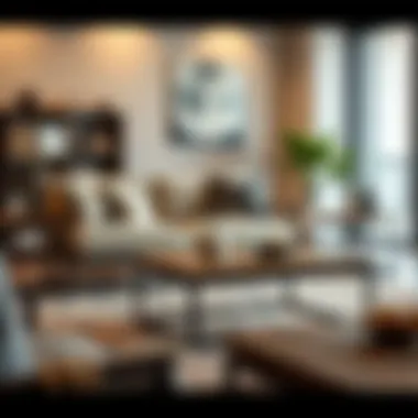 Magnificent Walmart Coffee Table and End Table Sets: A Comprehensive Exploration