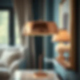 A Comprehensive Analysis of Rose Gold Lamp Shades Introduction