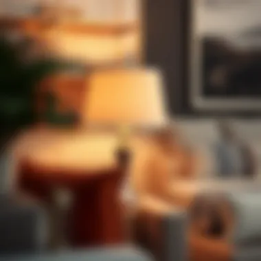 A Comprehensive Analysis of Rose Gold Lamp Shades Summary