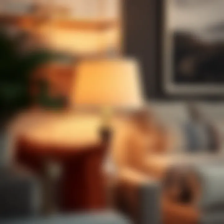 A Comprehensive Analysis of Rose Gold Lamp Shades Summary