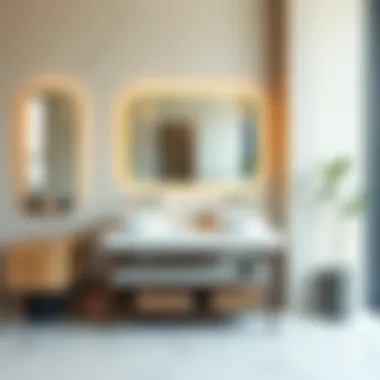 A Comprehensive Examination of 40 Sink Vanities: Design, Functionality, and Trends Summary A Comprehensive Examination of 40 Sink Vanities: Design, Functionality, and Trends Summary