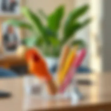 Notable Acrylic Stationery Organizer: A Comprehensive Guide