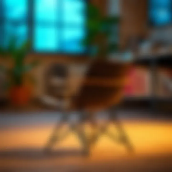 Notable An In-depth Exploration of Folding Chairs: Design, Material, and Functional Trends