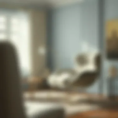An In-depth Exploration of High Sofa Chairs Introduction
