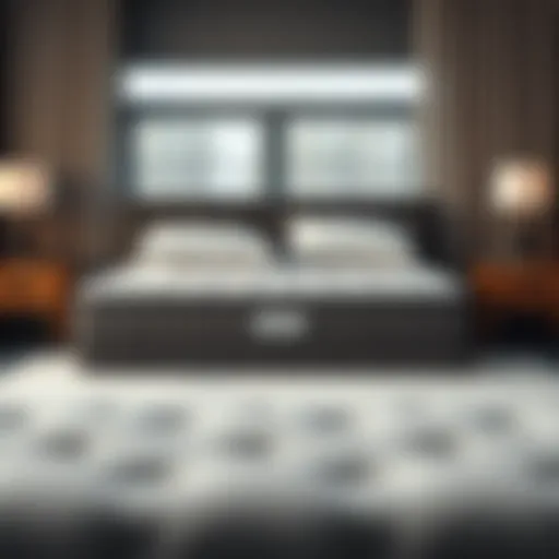 Optimal Comfort for Side Sleepers Comfortable mattress designed for side sleepers