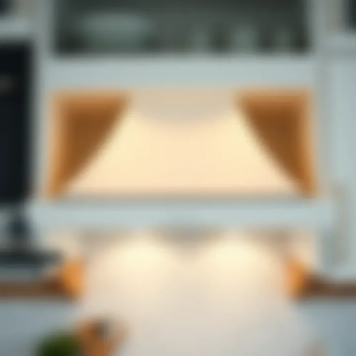 Efficient Installation of Kitchen Hoods Installation process of a kitchen hood