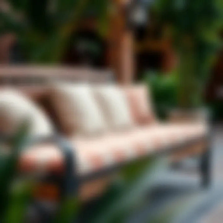 Maintenance tips for keeping patio cushions in top condition