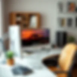 Choosing the Right Desk for a Desktop Computer Introduction