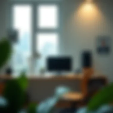 Choosing the Right Desk for a Desktop Computer Summary