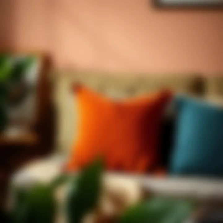 Color Psychology of Rust Tones in Decor Color psychology with rust tones in interior decor