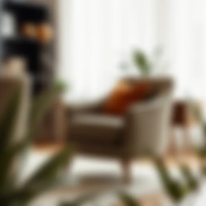 Comfortable Accent Chairs for Living Room: A Comprehensive Guide Summary