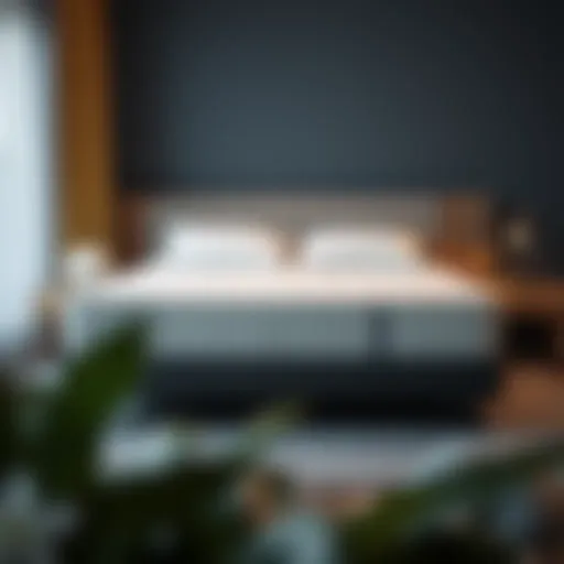 Comprehensive Exploration of the 12-Inch Queen Hybrid Mattress Introduction