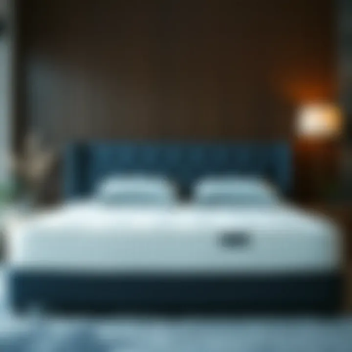 Notable Comprehensive Exploration of the 12-Inch Queen Hybrid Mattress