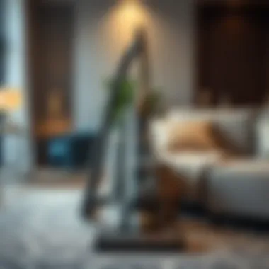 Premium Upholstery Vacuum Cleaner Premium vacuum cleaner designed for upholstery