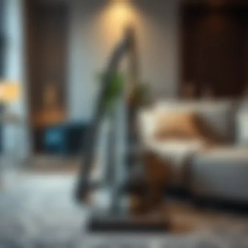 Premium Upholstery Vacuum Cleaner Premium vacuum cleaner designed for upholstery