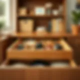 Comprehensive Guide to Stand-Up Drawer Organizers Introduction
