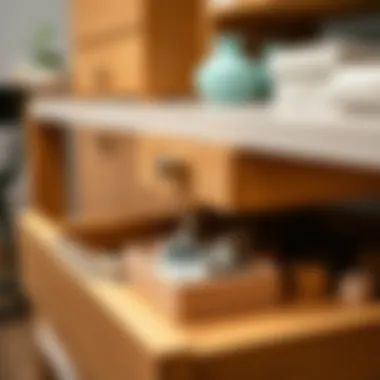 Notable Comprehensive Guide to Stand-Up Drawer Organizers Notable Comprehensive Guide to Stand-Up Drawer Organizers