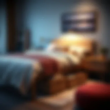 Explore Innovative Design Features for Enhanced Organization Innovative design features of storage containers