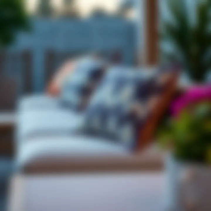 Maintenance Tips for Outdoor Cushions Maintenance tips for preserving outdoor seat cushions