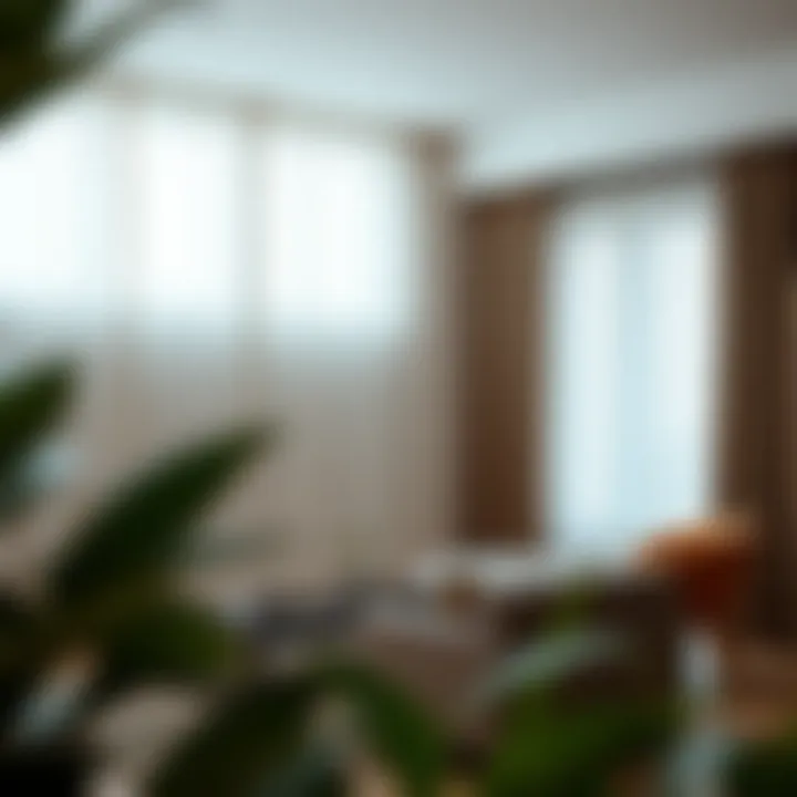 Minimalist Curtain Solutions for Modern Homes Contemporary curtain styles for minimalist aesthetics