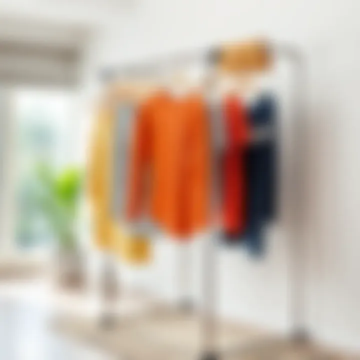 Comparing Drying Methods: The Advantage of Magnetic Racks Comparative analysis of drying methods including magnetic racks