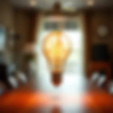 Energy Efficiency: Smart vs Traditional Bulbs A comparison of energy savings between traditional and smart bulbs