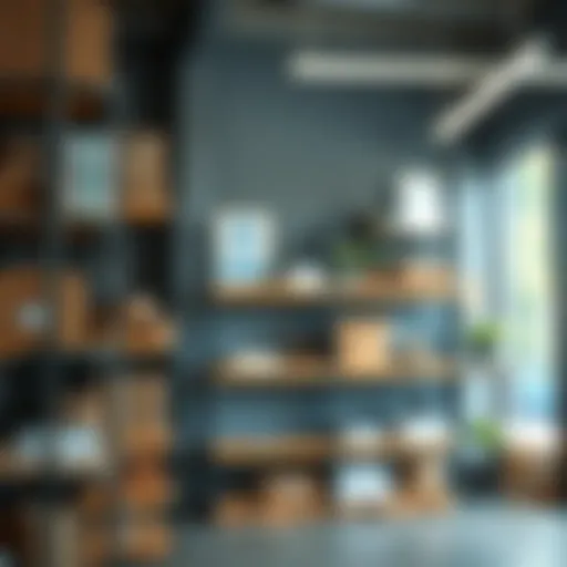 Exploring Affordable Adjustable Shelving Solutions Introduction