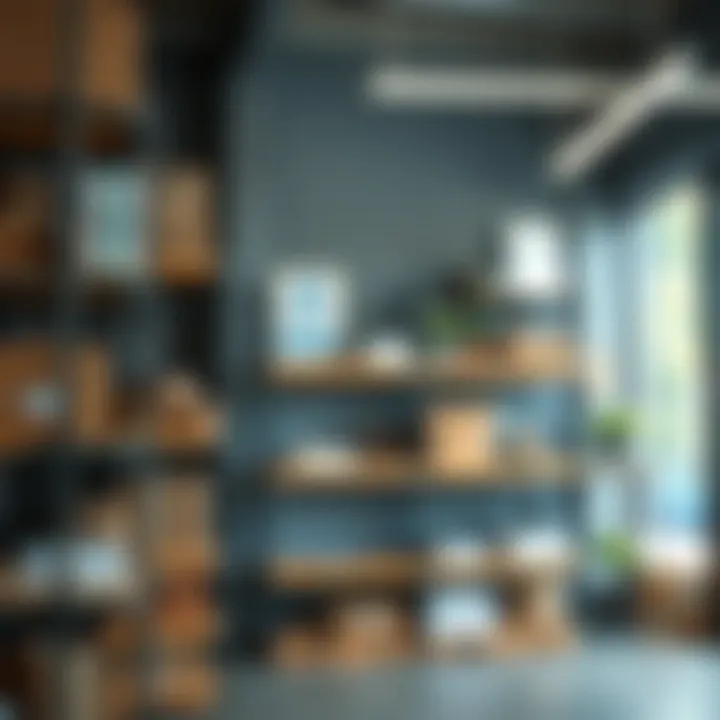 Exploring Affordable Adjustable Shelving Solutions Introduction